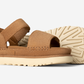 UGG Goldenstar Platform Sandal Chestnut (Women's)