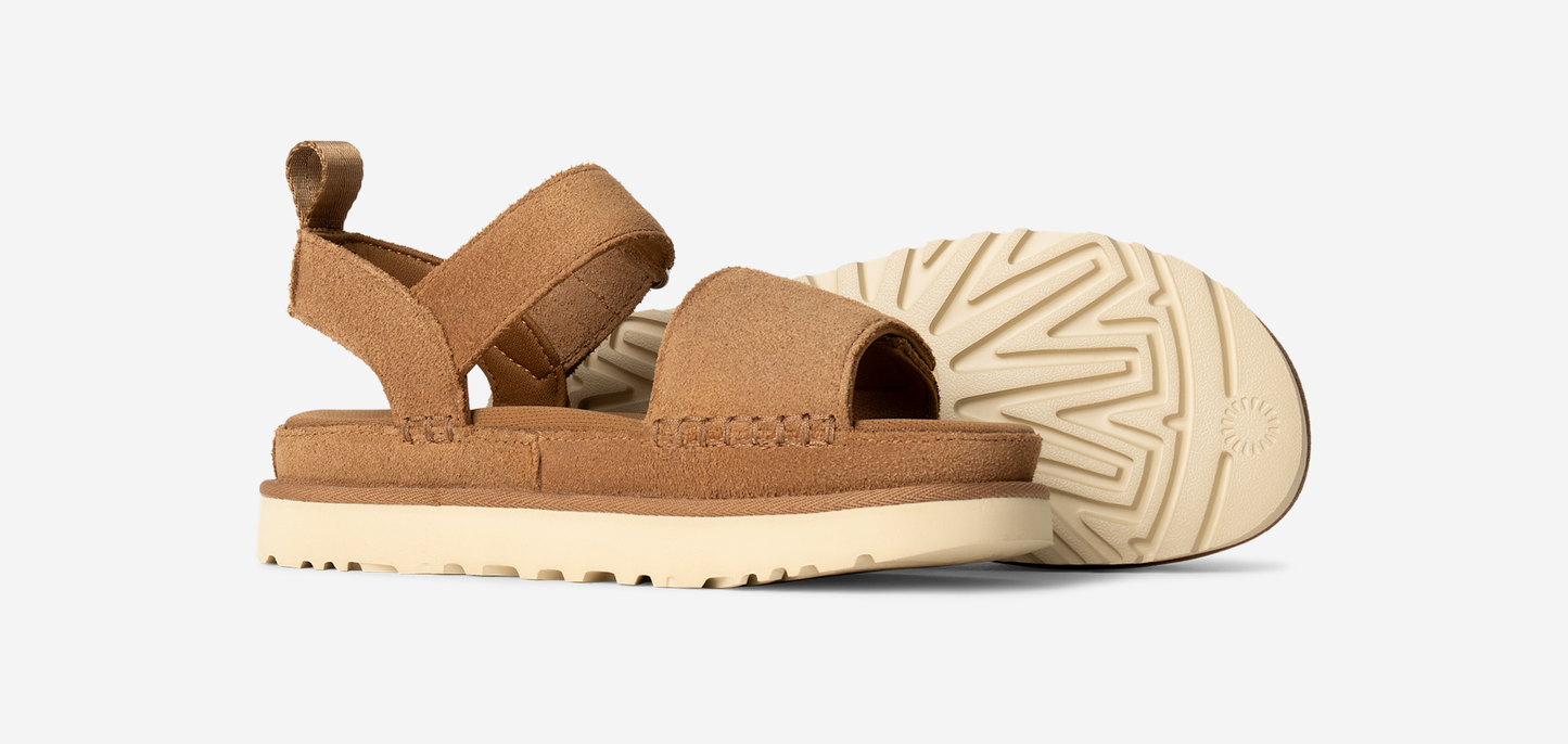 UGG Goldenstar Platform Sandal Chestnut (Women's)