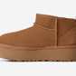 UGG Classic Ultra Mini Platform Boot Chestnut (Kids)