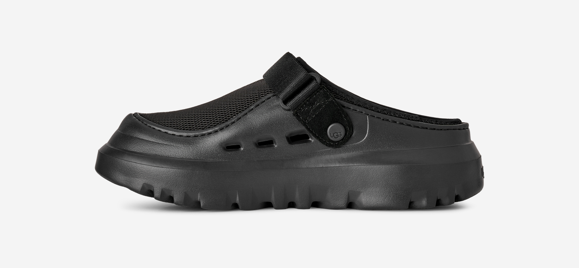 UGG PeakMod Black