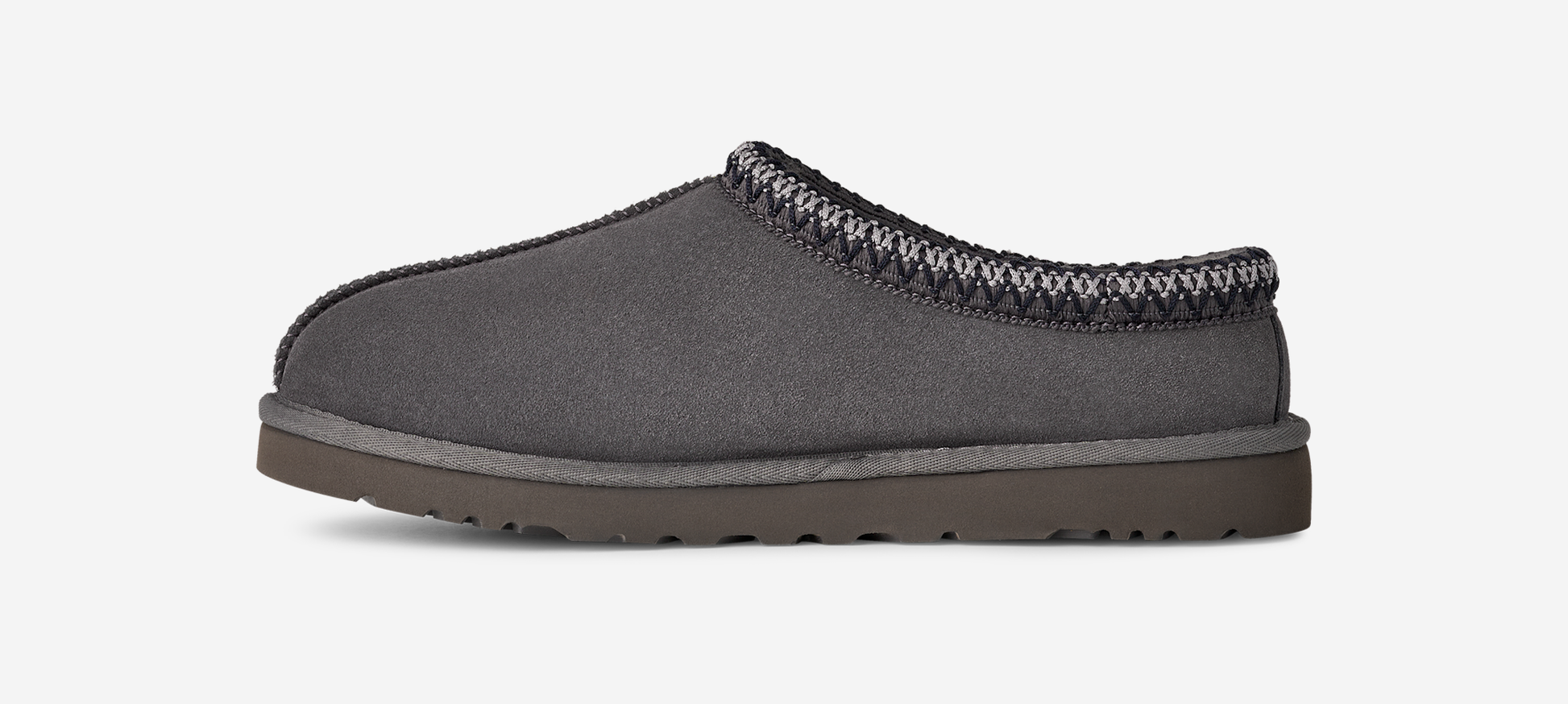 UGG Tasman II Slipper Dark Grey