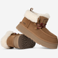 UGG Funkarra Cabin Cuff Boot Chestnut (Women's)