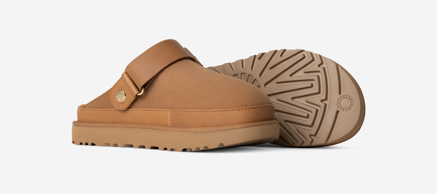 UGG Goldenstar Villa Clog Chestnut (Women's)