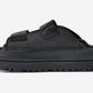 UGG GoldenGlow Slide Black (Kids)