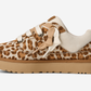 UGG Lowmel Lo Plains Felicity Leopard Jasmine (Women's)