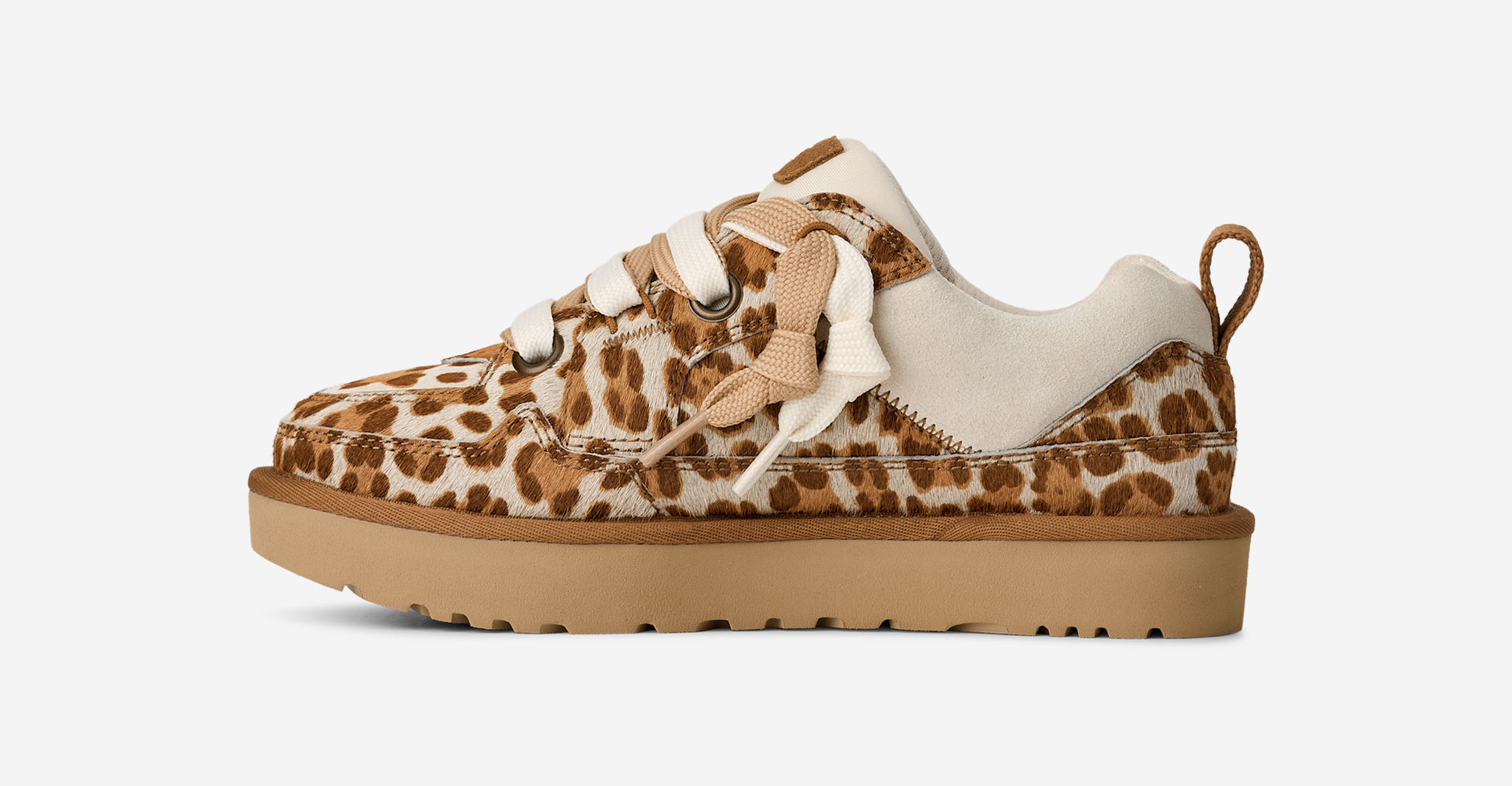 UGG Lowmel Lo Plains Felicity Leopard Jasmine (Women's)