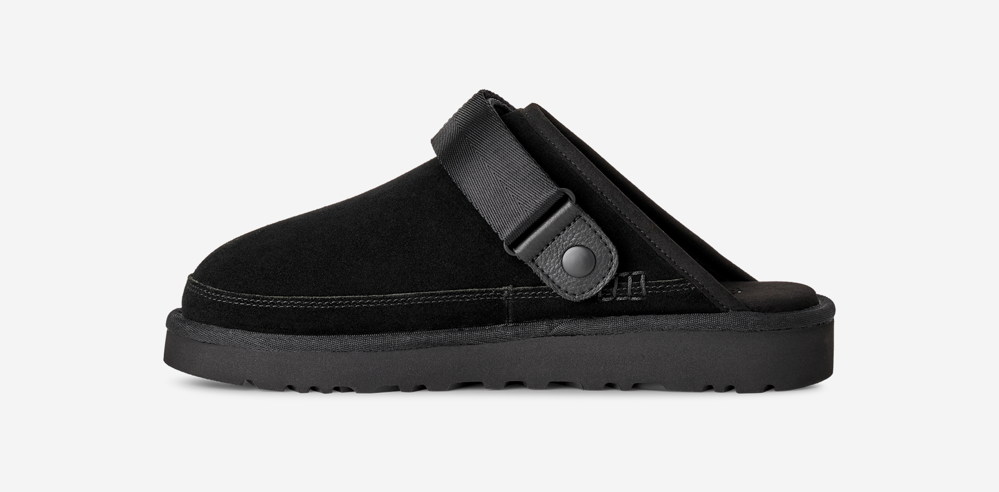 UGG Goldencoast Clog II Black