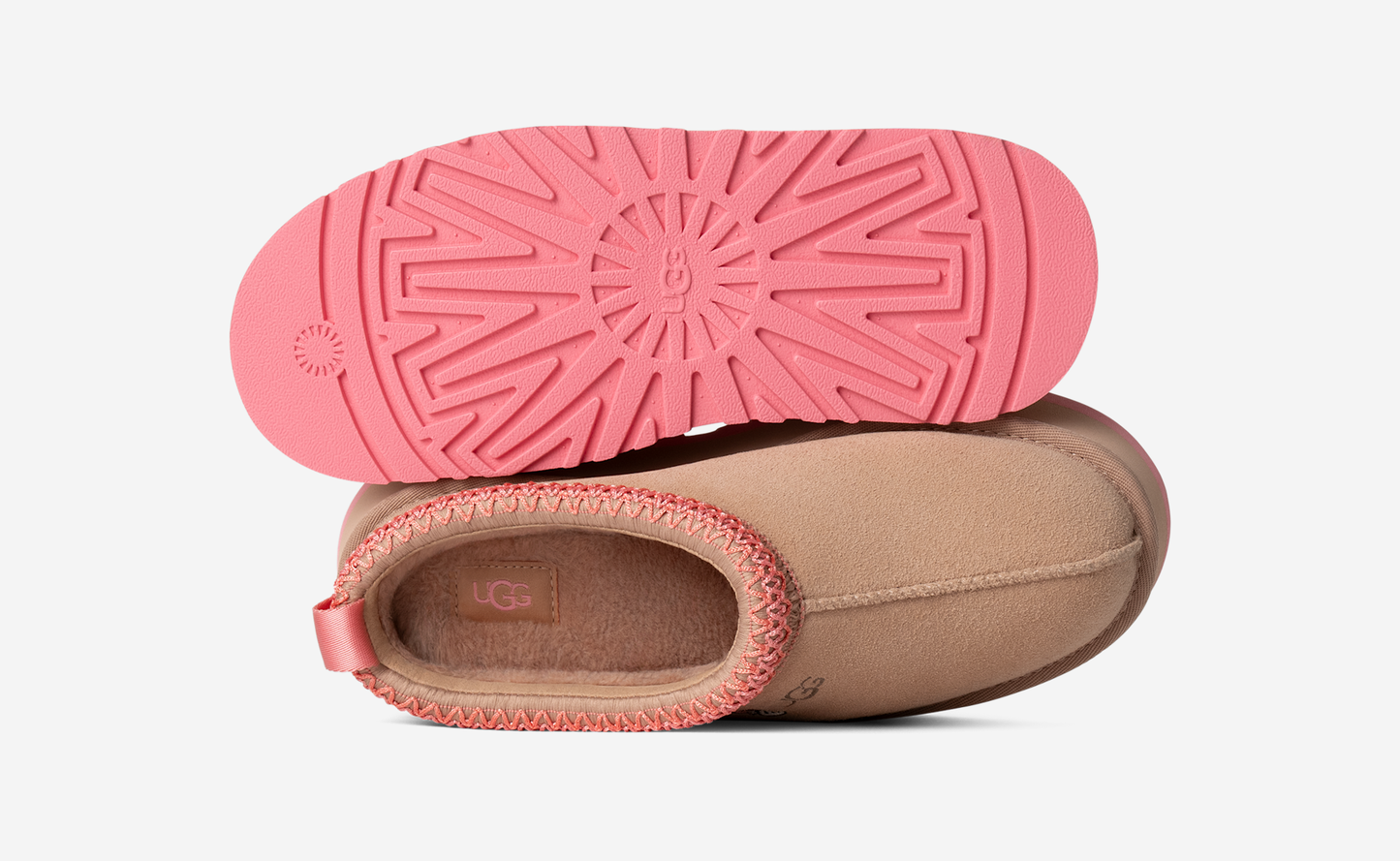 UGG Tazz Love '25 Slipper Arroyo Tropical Pink (Women's)