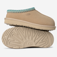 UGG Tasman II Slipper Driftwood White Pepper (Kids)