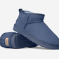 UGG Classic Ultra Mini Boot Desert Blue (Women's)