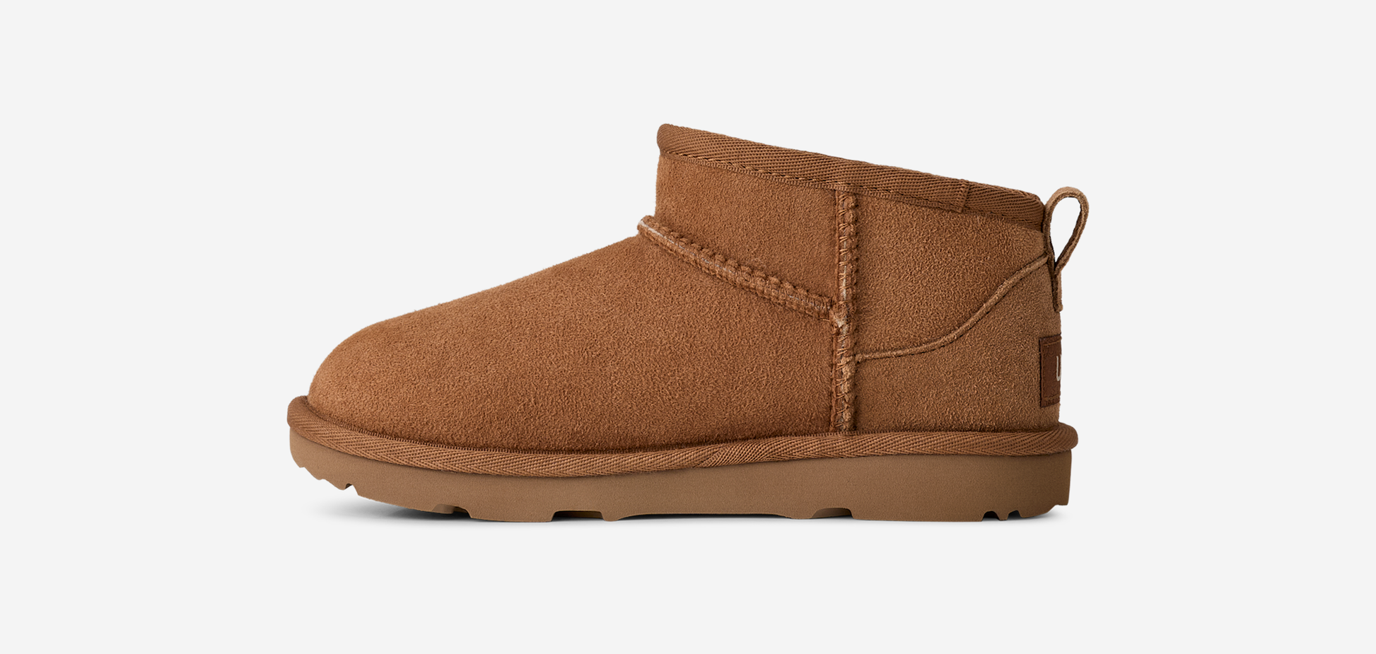 UGG Classic Ultra Mini Chestnut (Kids)