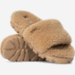 UGG Cozetta Curly Slide Chestnut (Women's)