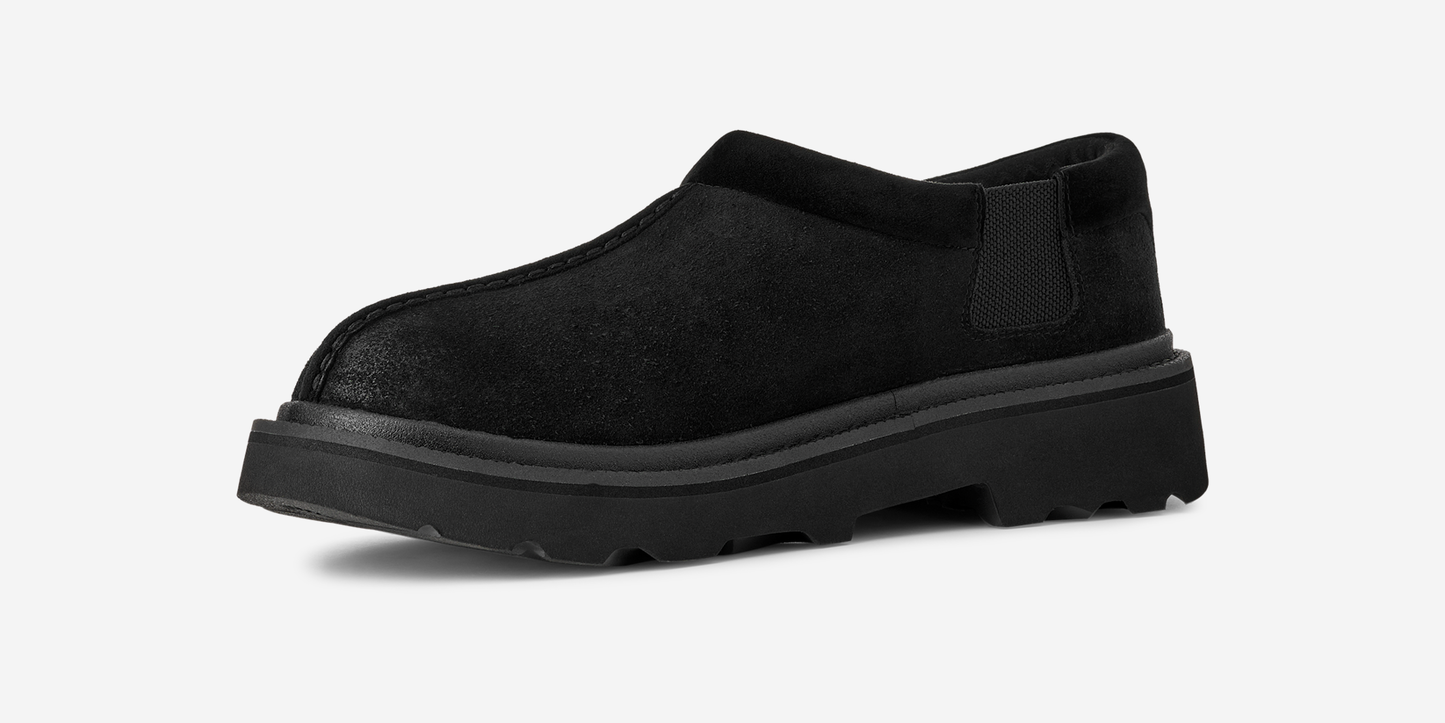 UGG Tasman Lug Black