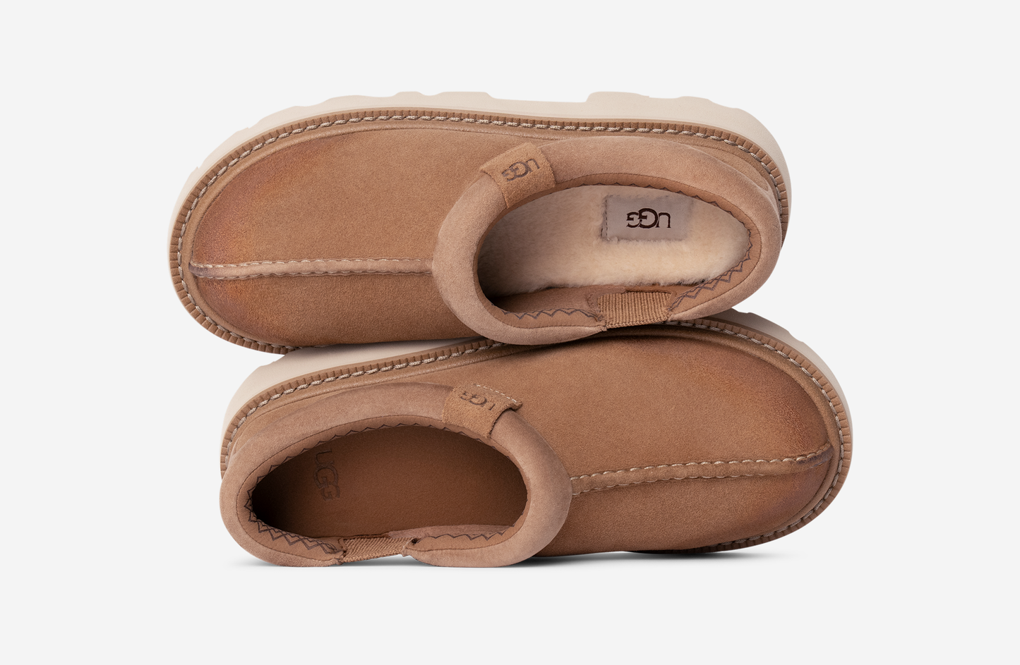 UGG Tasman Lug Chestnut