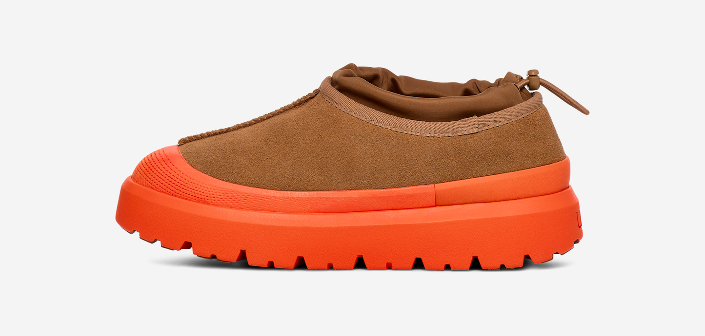 UGG Tasman Weather Hybrid Slipper Chestnut Orange