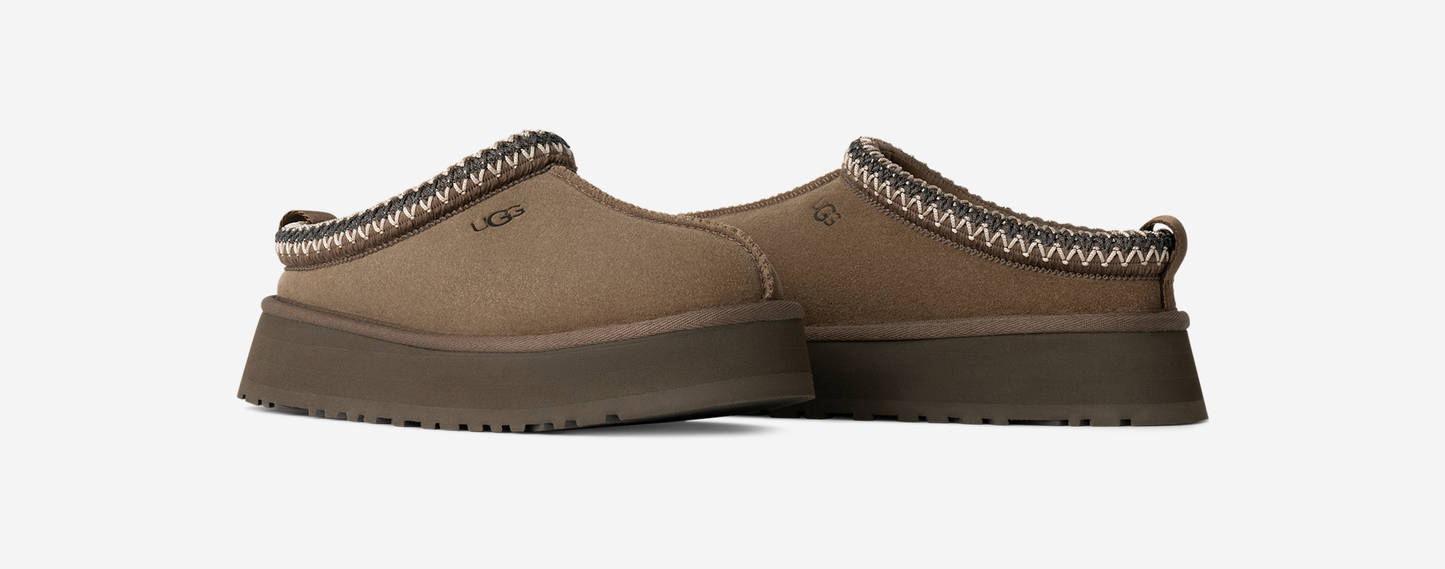 UGG Tazz Slipper Hickory (Women's)