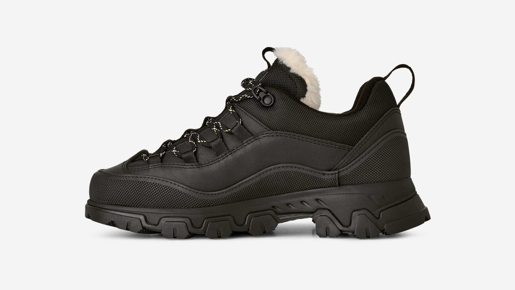 UGG MetroTrek Hiker Black (Women's)
