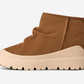 UGG Heritage Utility Mini Boot Chestnut Whitecap
