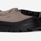 UGG Tasman Weather Hybrid Slipper Smoke Plume Black