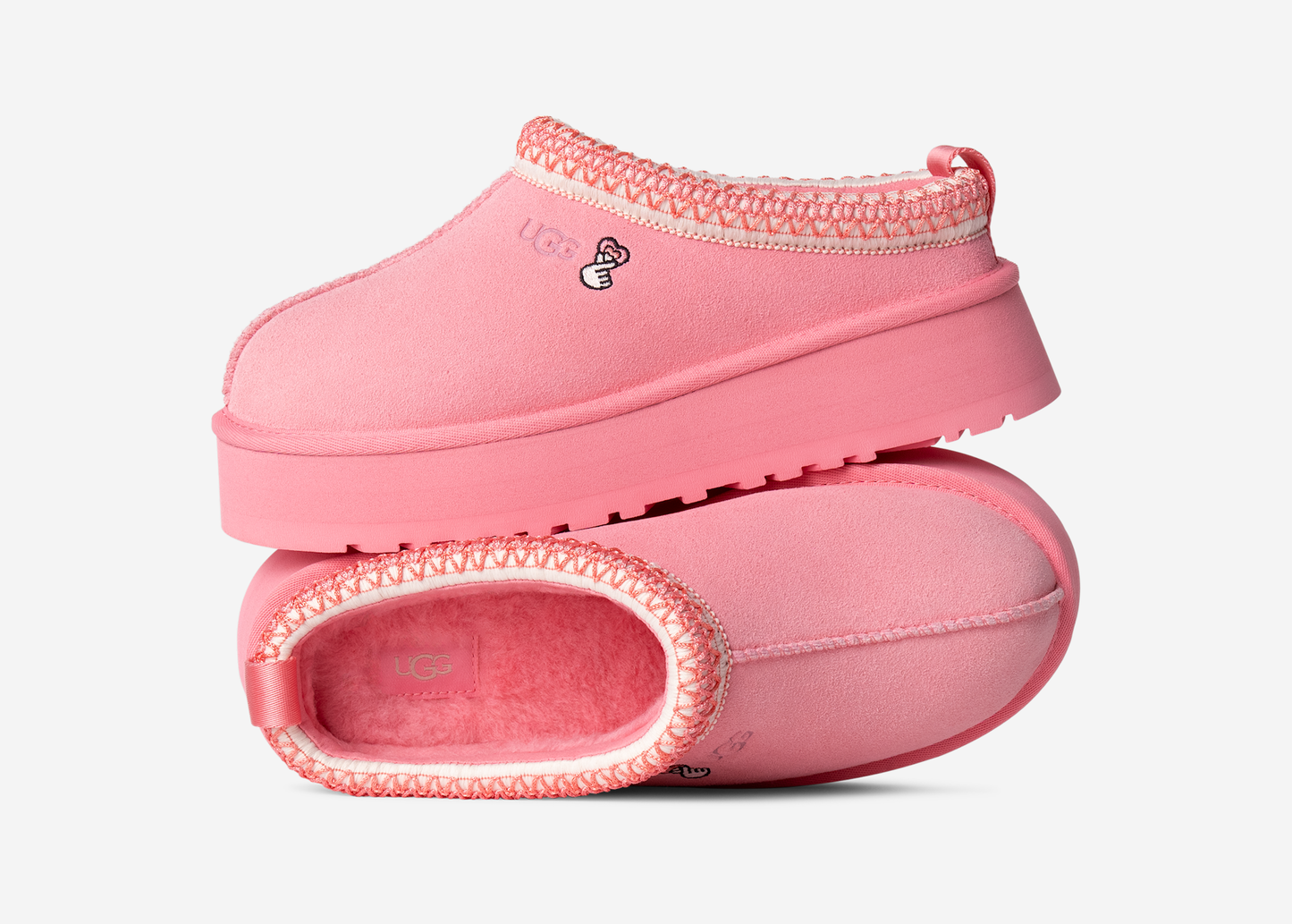 UGG Tazz Love '25 Slipper Tropical Pink (Women's)