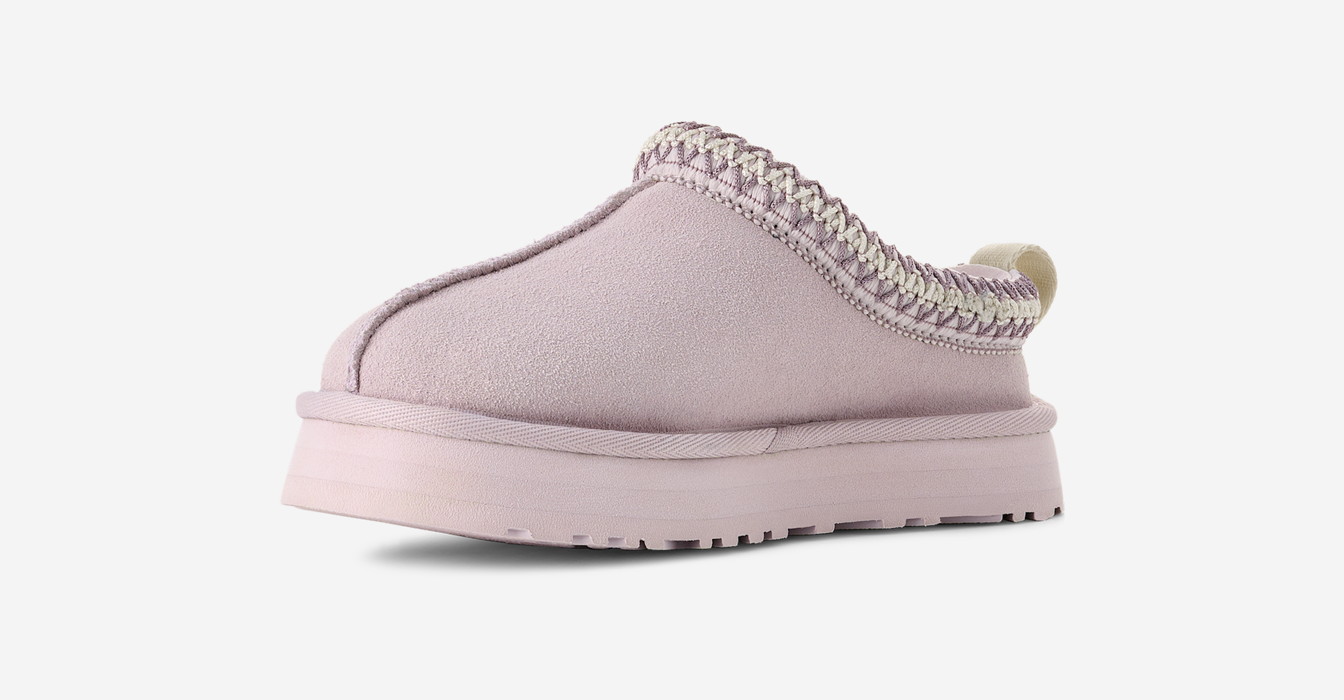 UGG Tazz Slipper Bay Fog (Kids)