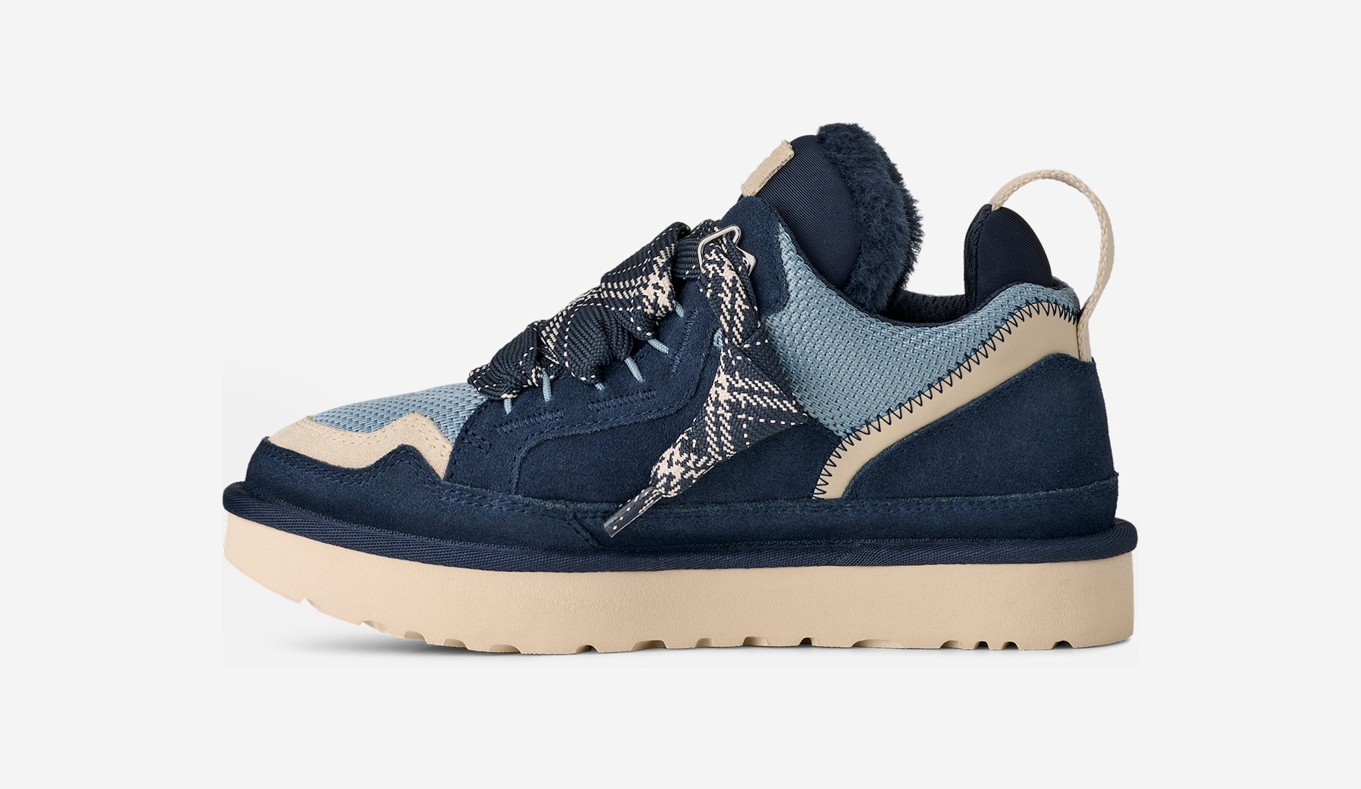 UGG Lowmel Dark Indigo Sea Salt (Women's)