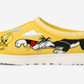 UGG Tasman Slipper Palace x Looney Tunes Yellow