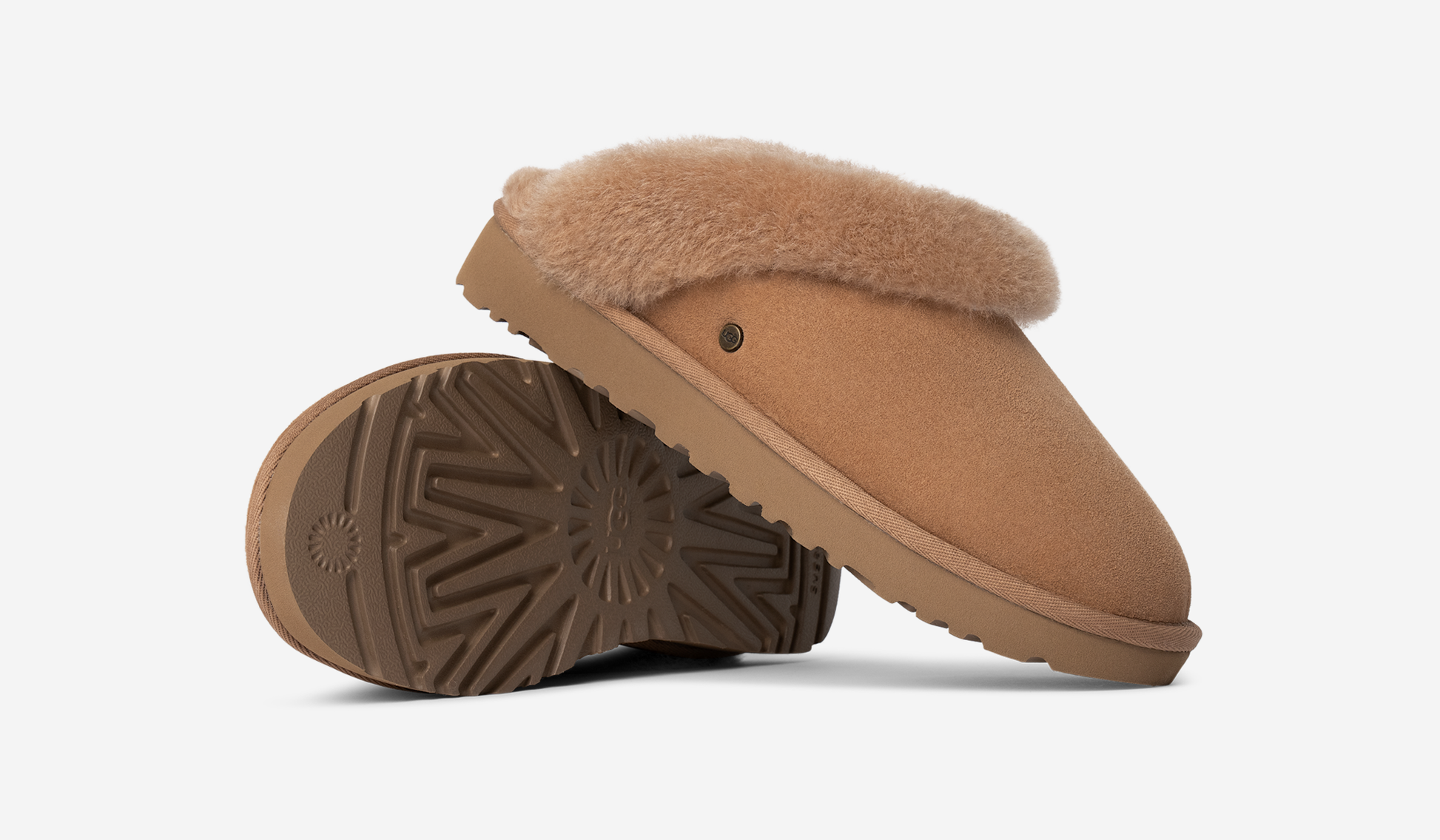 UGG Classic Slipper II Chestnut (Women's)