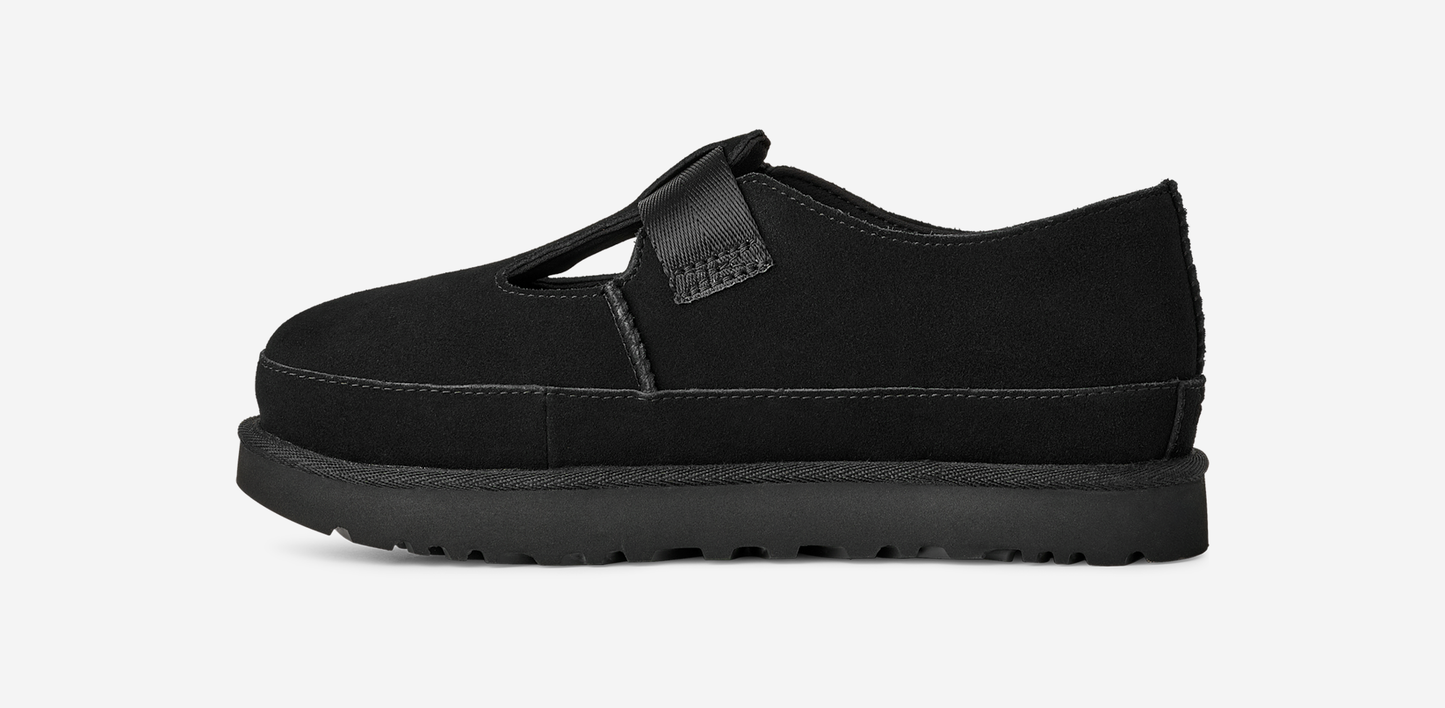 UGG Goldenstar Mary Jane Black (Women's)