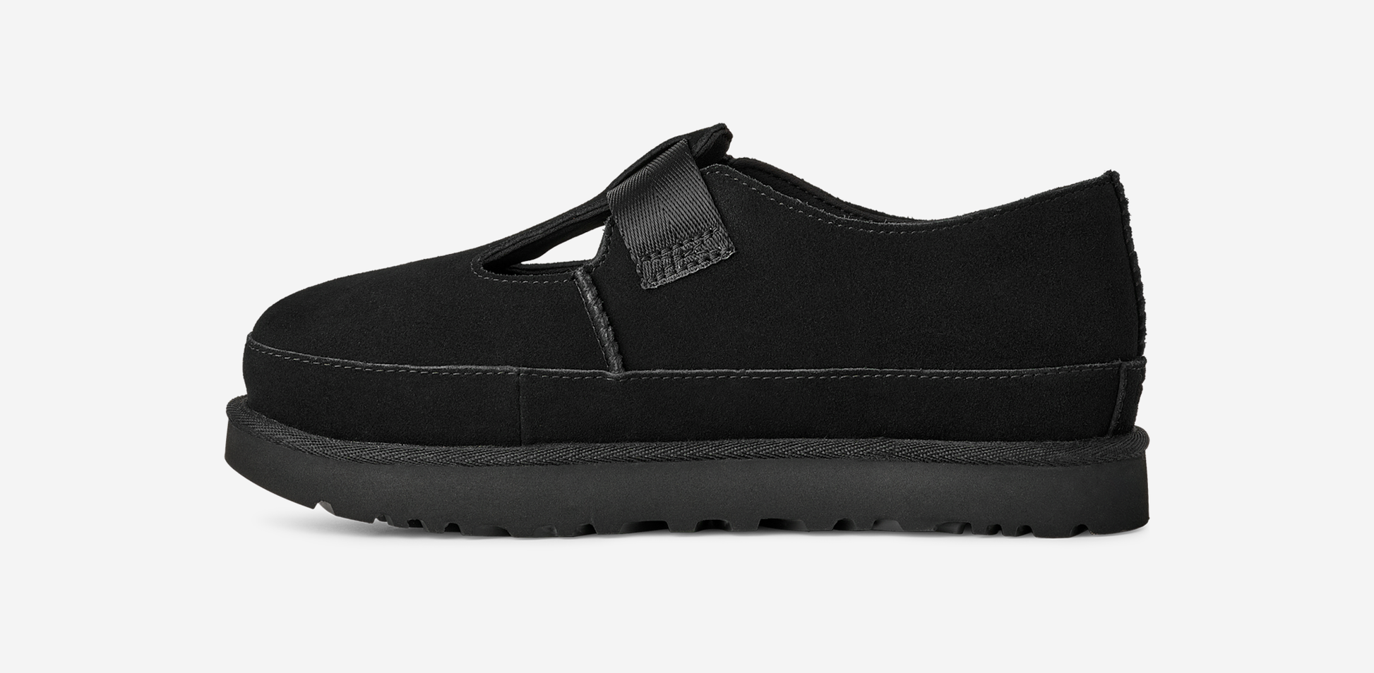 UGG Goldenstar Mary Jane Black (Women's)