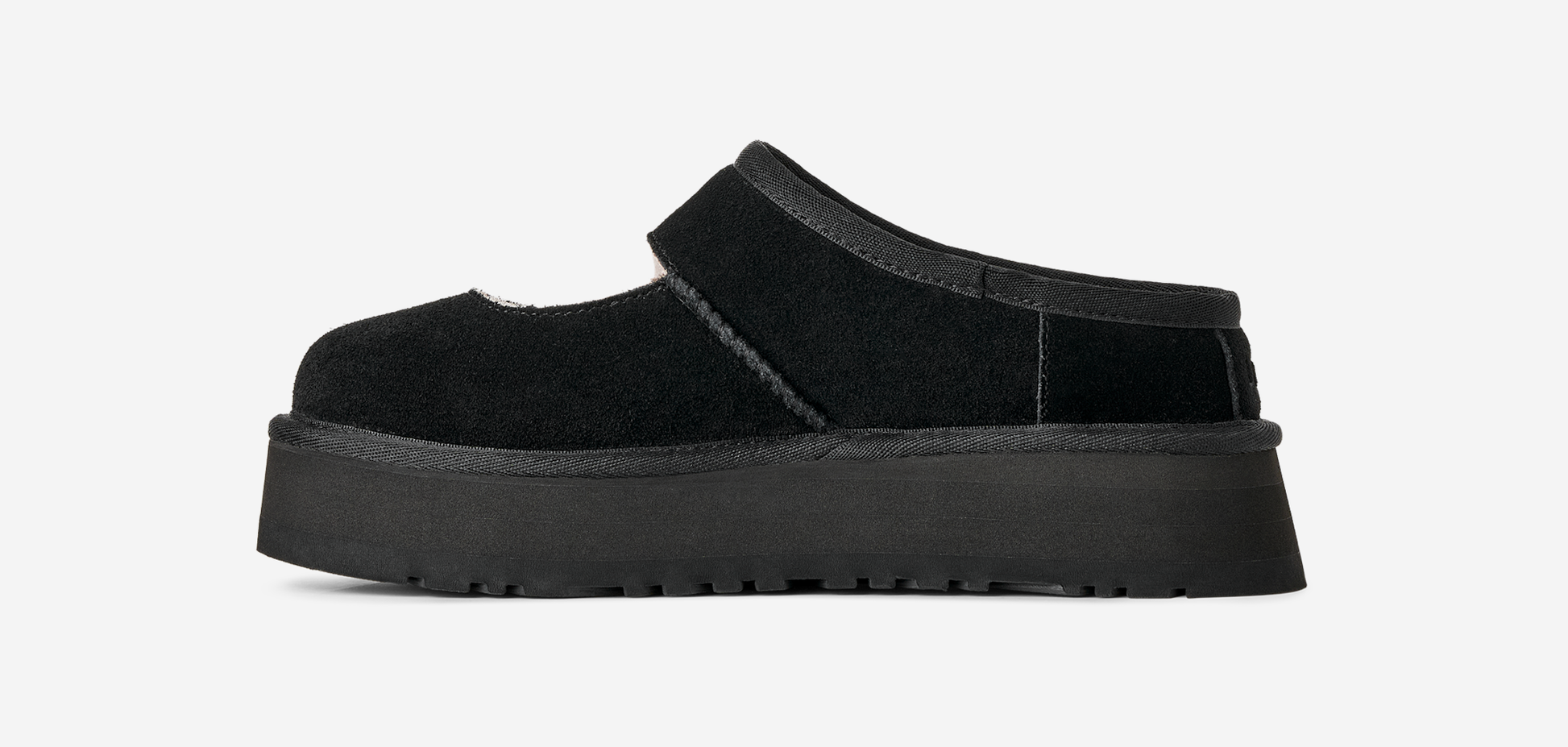 UGG Bea Mary Jane Black (Women's)