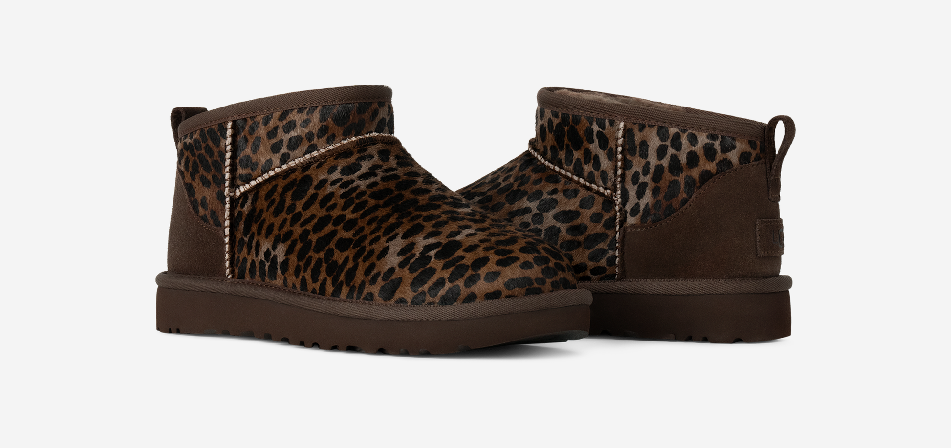 UGG Classic Ultra Mini Caspian Boot Burnt Cedar (Women's)