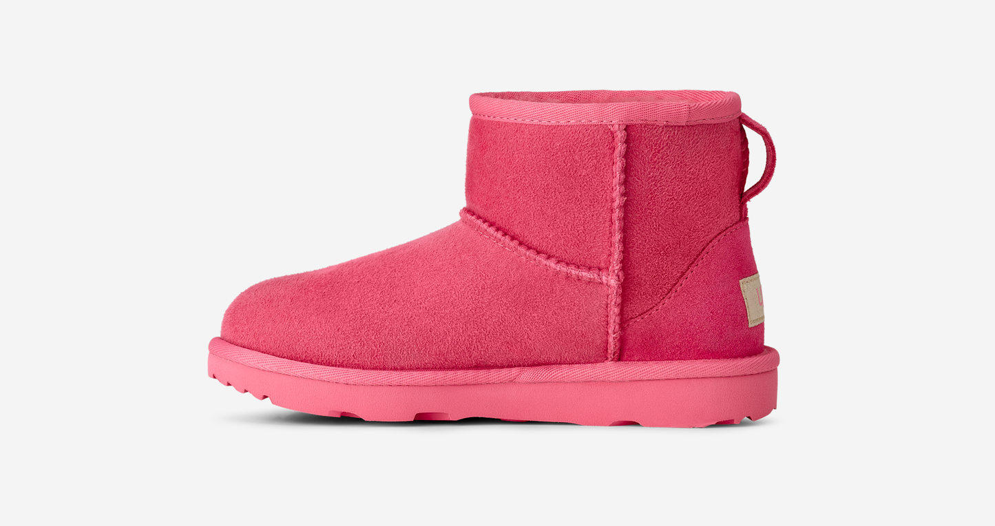 UGG Classic II Mini Boot Pink Bloom (Kids)