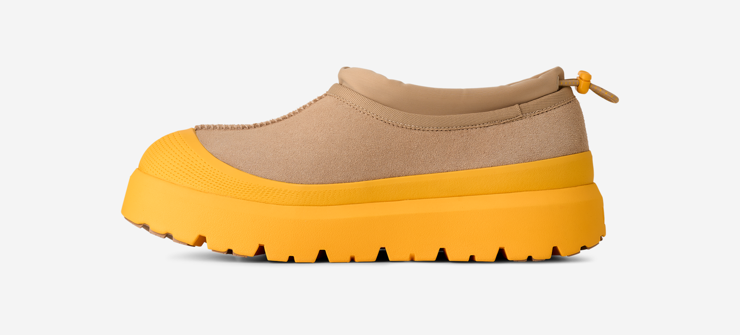 UGG Tasman Weather Hybrid Slipper Mustard Seed Summer Wheat