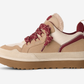 UGG Lowmel Driftwood Biking Red