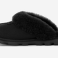 UGG Coquette Slipper Black (Women's)