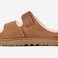 UGG Greenport Strap Slide Chestnut (Women's)