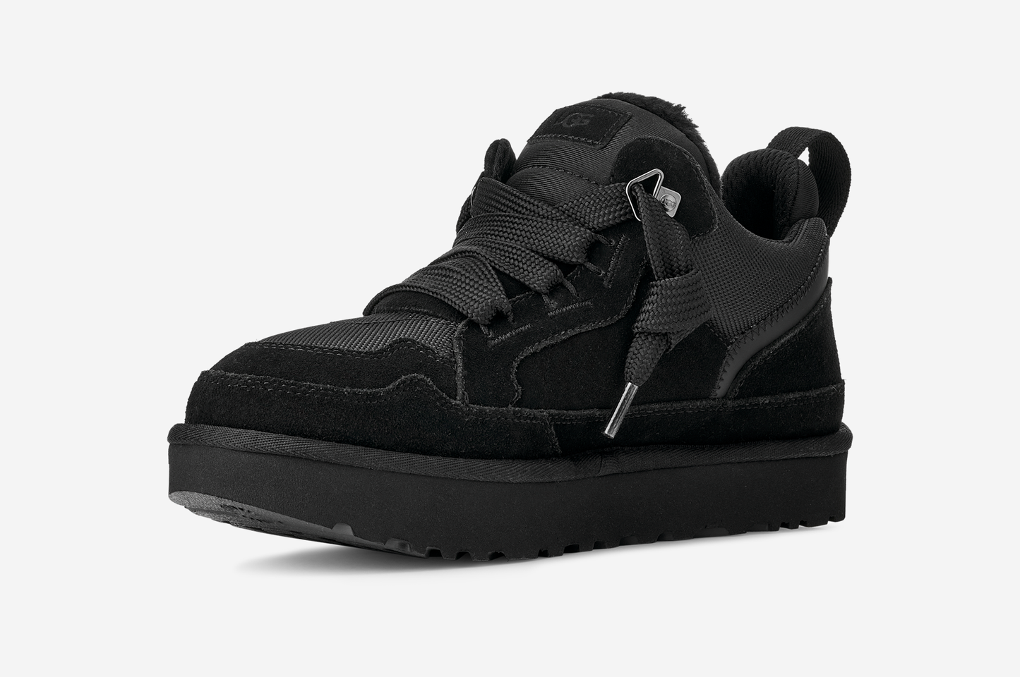 UGG Lowmel Black