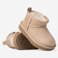 UGG Classic Ultra Mini Boot Sand (Toddler)