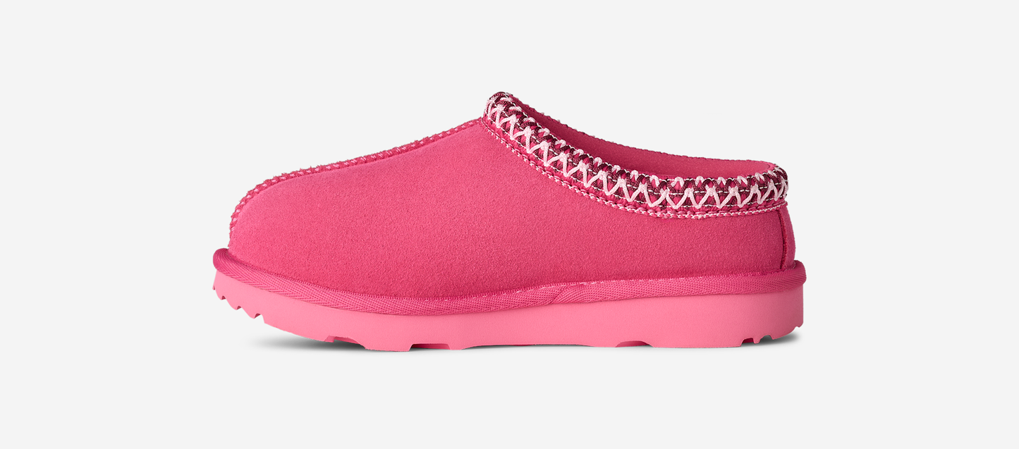 UGG Tasman II Slipper Pink Bloom (Kids)