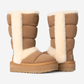 UGG Classic Chillapeak Boot Tall Chestnut (Women's)