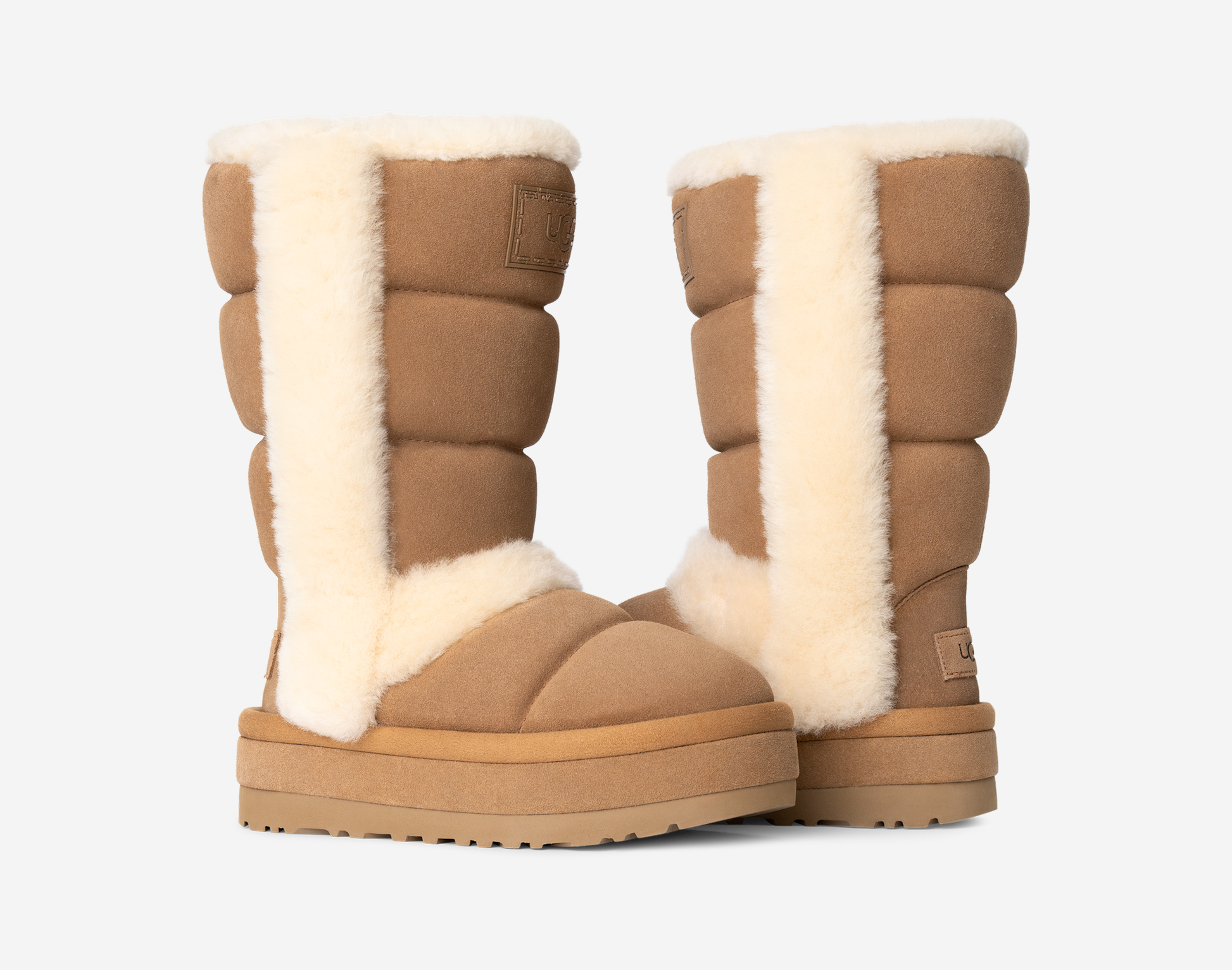 UGG Classic Chillapeak Boot Tall Chestnut (Women's)
