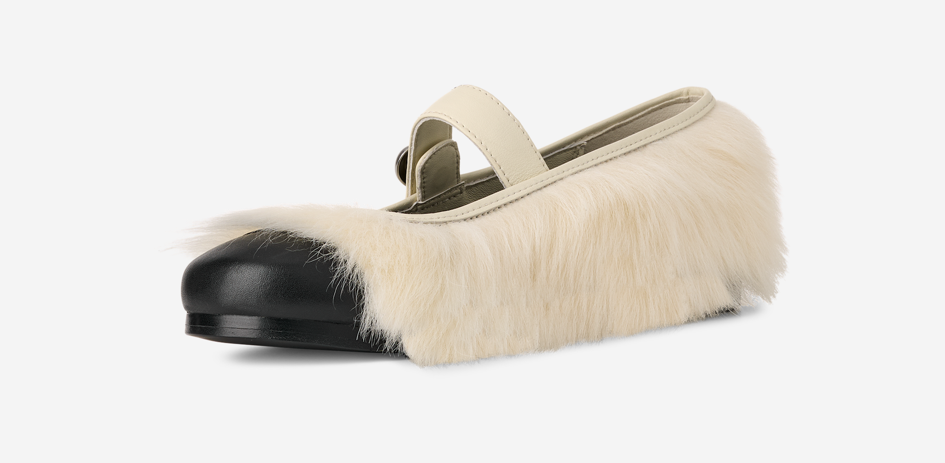 UGG Mary Jane AMBUSH White (Women's)