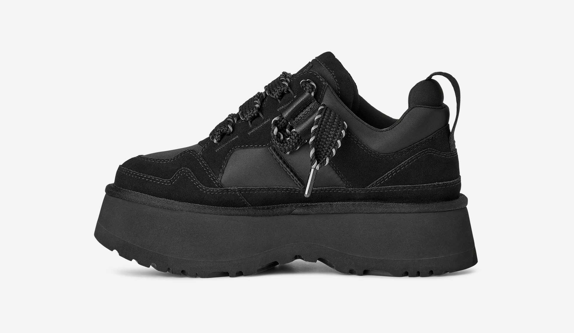UGG Astromel Black (Women's)