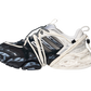 adidas XLG Runner Deluxe 2.0 Black Silver