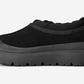 UGG Tasman Weather Hybrid Slipper Black