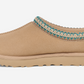 UGG Tasman Slipper Driftwood White Pepper (Women's)