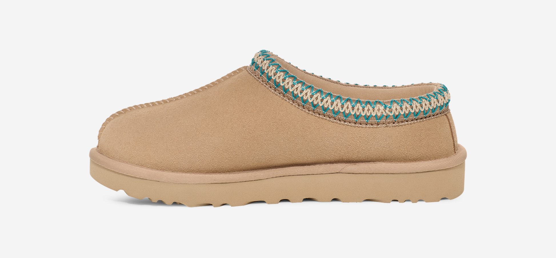 UGG Tasman Slipper Driftwood White Pepper (Women's)