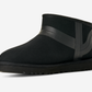 UGG Classic Ultra Mini Boot Reese Cooper Black