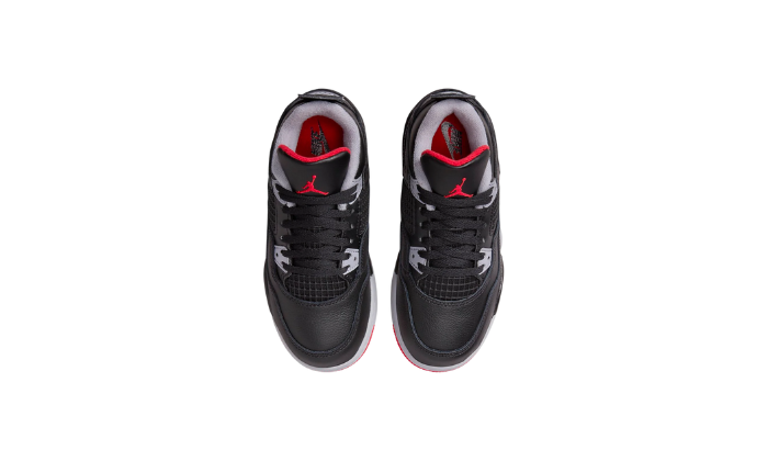 Air Jordan 4 Retro Bred Reimagined (Copii)